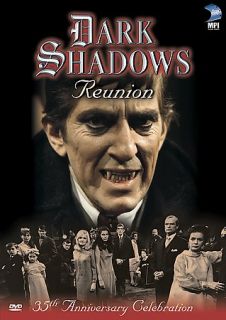 Dark Shadows   Reunion DVD, 2003