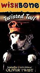 Wishbone   Twisted Tail VHS, 1996