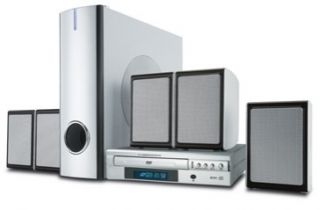 Coby DVD 755 5.1 Channel Home Theater System