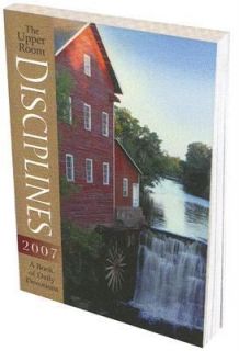 Room Disciplines 2007 A Book of Daily Devotions 2006, Paperback