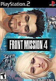 Front Mission 4 Sony PlayStation 2, 2004