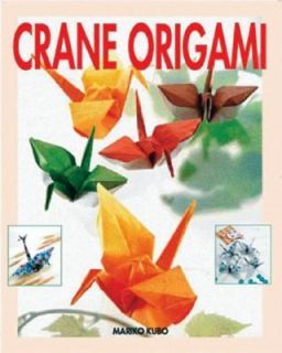 Crane Origami 2007, Paperback