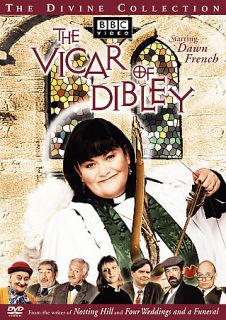 Vicar of Dibley, The   The Divine Collection DVD, 2003, 3 Disc Set