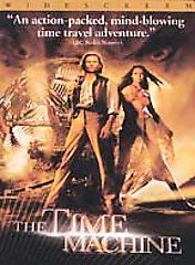The Time Machine DVD, 2002