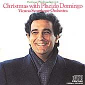 Christmas with Placido Domingo by Placido Domingo CD, Oct 1984, CBS