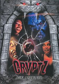 Cryptz DVD, 2009