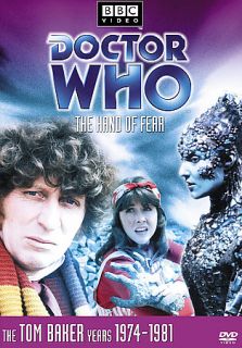 Doctor Who   The Hand of Fear DVD, 2006