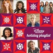 Disney Channel Holiday Playlist (CD, Jan 2012, Walt Disney) (CD, 2012)