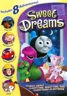 HIT Favorites Sweet Dreams DVD, 2011