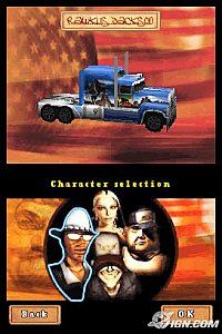 Big Mutha Truckers Nintendo DS, 2005