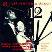 Round Midnight Duke Ellington Strayhorn Songbook by Duke Ellington