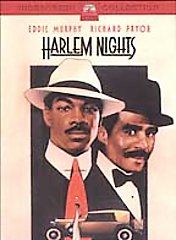 Harlem Nights DVD, 2002, Widescreen   Checkpoint