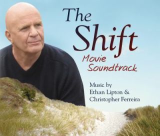 Shift Movie Soundtrack by Wayne W. Dyer 2009, CD, Movie Tie In