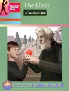 The Giver  A Teaching Guide by Mary Eli