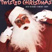 Twisted Christmas by Bob Rivers CD, Oct 1990, Atlantic Label