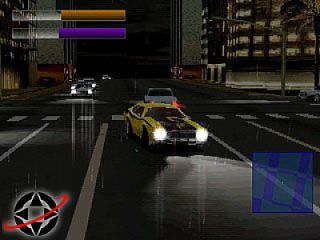 Driver Sony PlayStation 1, 1999