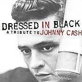 Dressed in Black A Tribute to Johnny Cash CD, Sep 2002, Dualtone Music