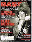 Bass Player Magazine November 2005 Verdine White EWF