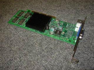 Model 6002191 Nvidia GeForce 4 MX440 128MB AGP Video Graphics Card