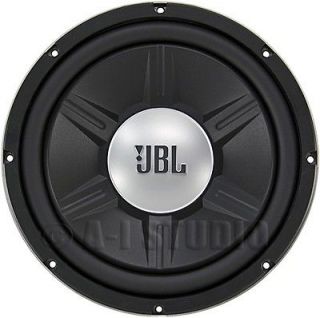 CAR AUDIO 124 OHM POWER GRAND TOURING SUB WOOFER SUBWOOFER GTO 1214