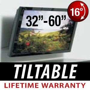 New Flat Screen Tilt Tiltable Wall Mount LCD LED PLASMA TV 32 37 42 46