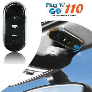 Pama Plug n Go 110 DSP Sun Visor Bluetooth Handsfree