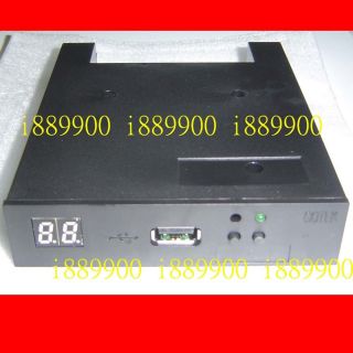 44MB USB SSD FLOPPY DRIVE EMULATOR E100(black color) Version