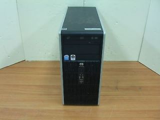 HP DC5800 MT HSTNC Pentium Dual Core 2.2GHz 2GB RAM 80GB Hard Drive