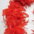Feet Long Feather Boa Fluffy Craft Decoration Party Costume Dress