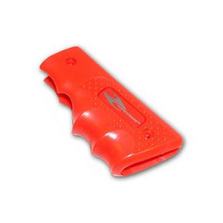 32 Degrees Paintball Gun Wrap Around Gel 45 Trigger Frame Grips RED