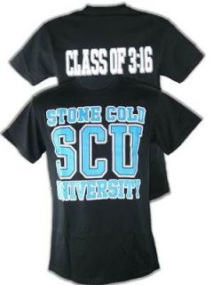 Stone Cold Steve Austin Class of 316 SCU T shirt
