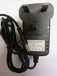 9V Mains AC Adaptor Power Supply Charger Plug 4 Super Nintendo SNES