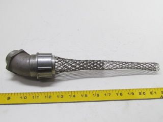 Hubbelll Kellems 074011060 Deluxe Cord Grip Strain Relief F5 1 1/4NPT