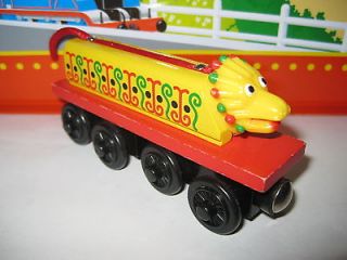 Thomas Tank Engine Train for Wooden Track RARE ~CHINESE DRAGON~ Lots