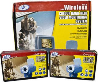 wireless video home security in Consumer Electronics