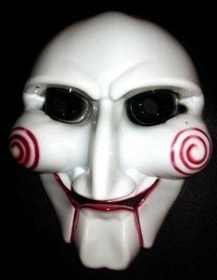 Halloween Mask Saw chainsaw killer theme mask original AAA+++