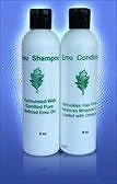 HEALTHY HAIR WITH EMU OIL SHAMPOO AND CONDITIONER