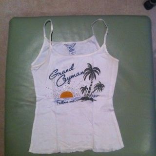 abercrombie white top in Womens Clothing