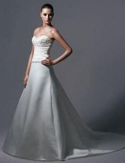 BLUE BY ENZOANI ABERDEEN IVORY SIZE 14