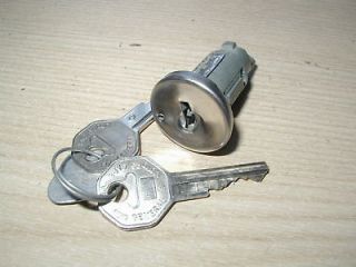 IGNITION SWITCH LOCK CYL, CHEVROLET CAMARO RS 1968