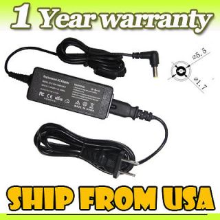 AC Adapter Charger for Acer Aspire One A110 AOA110 D150 D250 KAV10