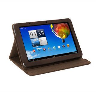 Acer Iconia Tab A510 / A700 10.1 Tablet Cocoa Brown Natural Hemp