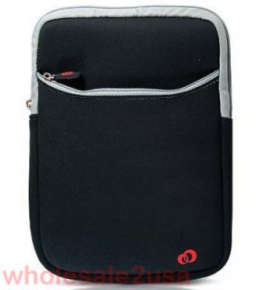 aCcessory Pouch Sleeve Case for Acer 6 Cell Aspire One