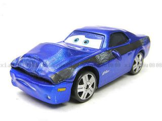 Disney Pixar Cars Car TOMBER Reliant Rialto of Traffic accident