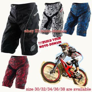 designs TLD Moto Shorts MENS MTB/Motorcycle /Motorbike/out door Shorts