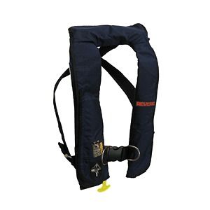 Automatic Inflatable Life Jacket or Optional Manual Activation 24 Gram