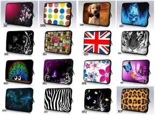 Tablet eBook Case Sleeve Bag Cover for Acer Iconia A100 A110 ,UK