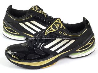 Adidas Adizero F50 2M Black/Metallic Gold/Zero Metallic Running 2012