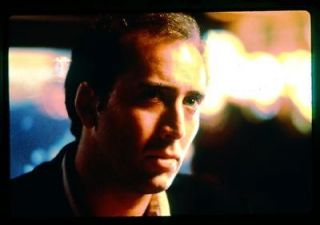 1995 35mm slide NEG Nicholas Cage,actor from Leaving Las Vegas