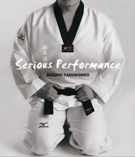 taekwondo uniform size 4